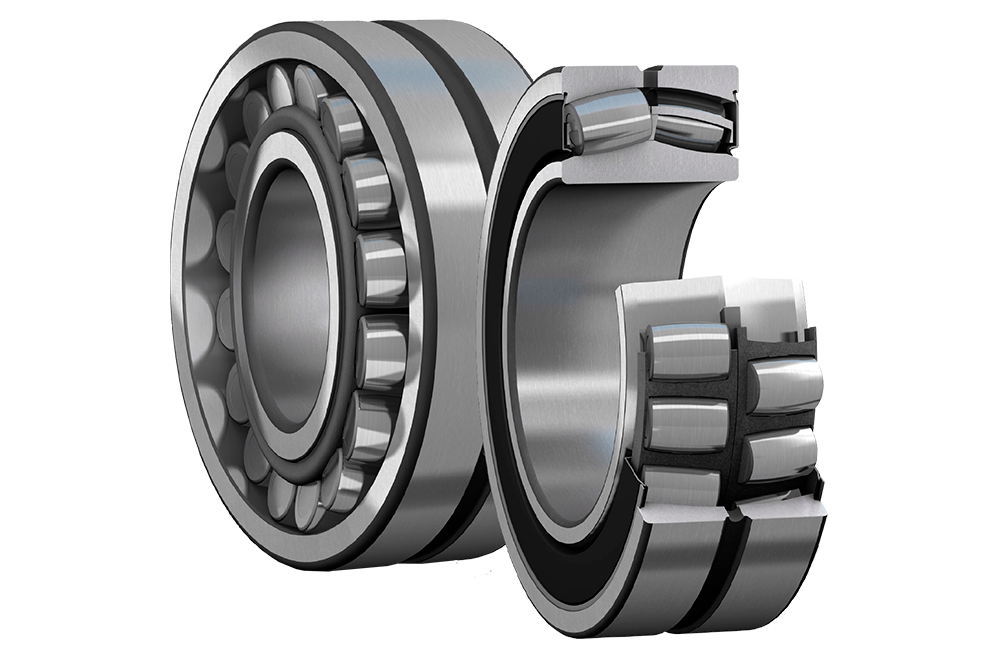 Rodamientos de rodillo